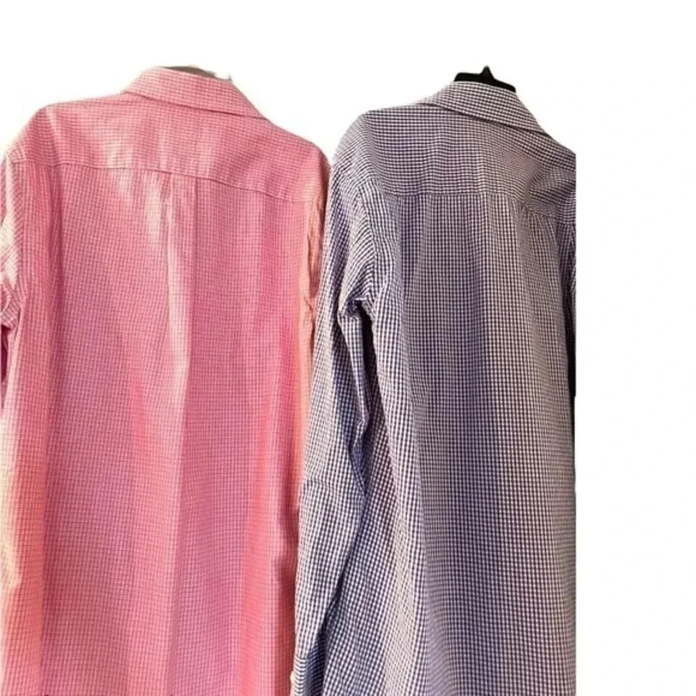 Bundle of 3 classic buttondown shirts Sm/Med EUC